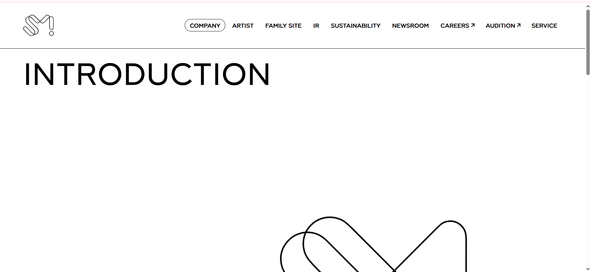 Image of website