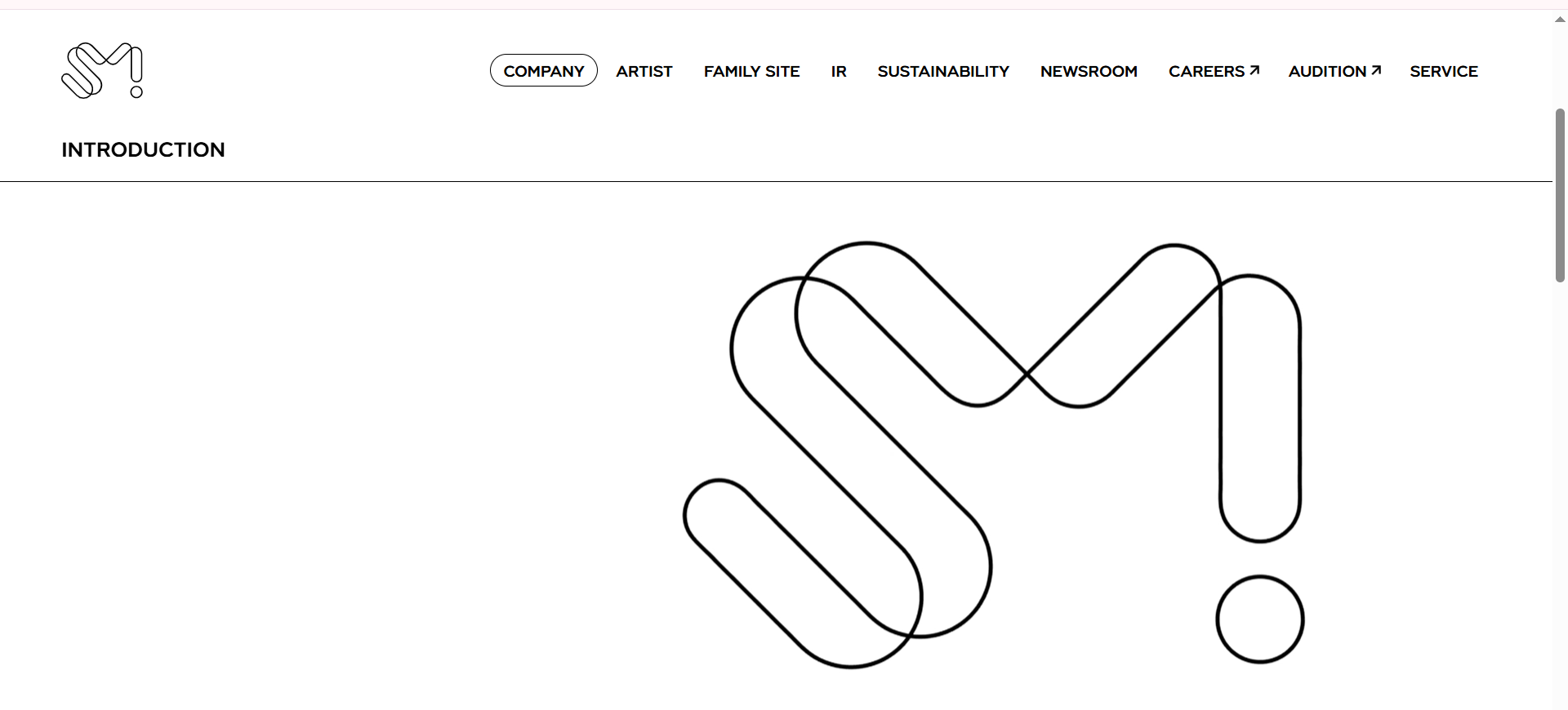 Image of website