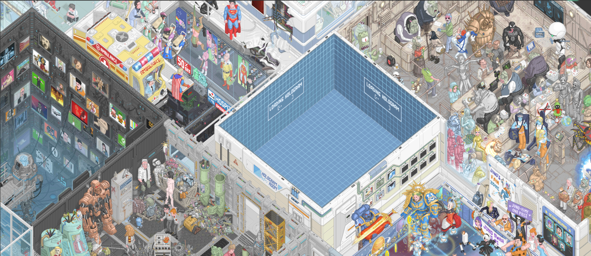 Image of website