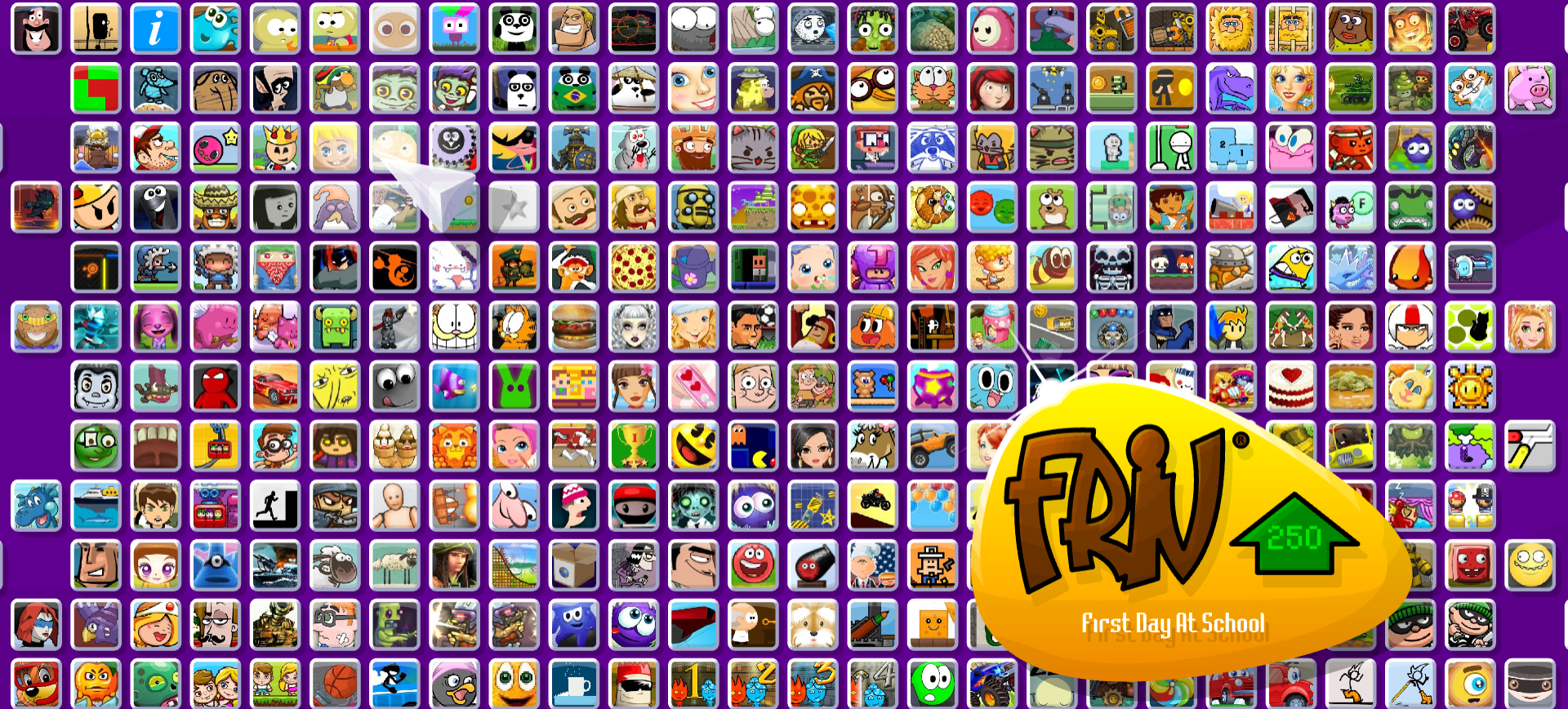 Image of website