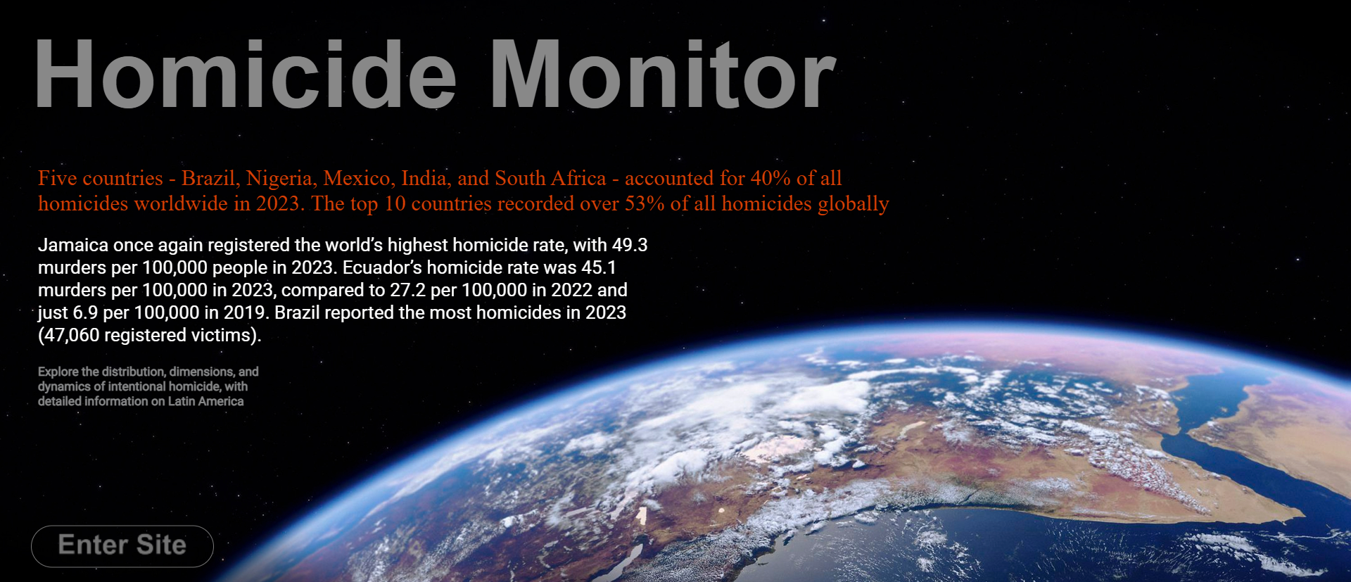 Image of website