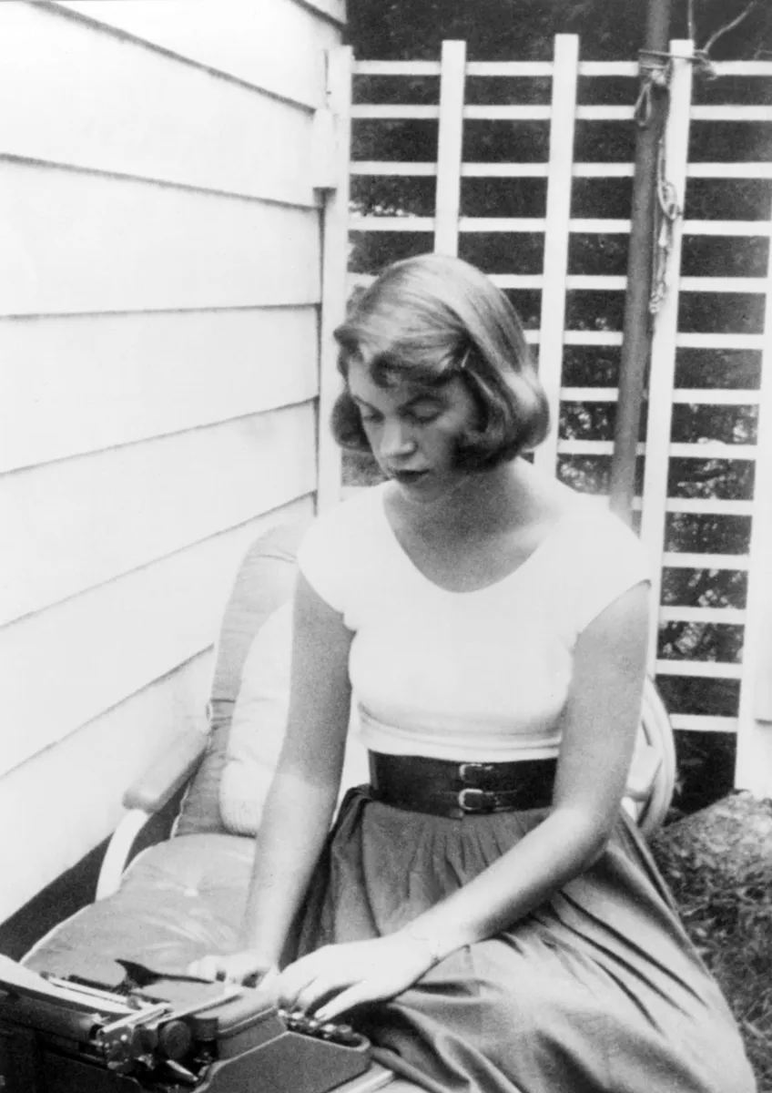 Plath Writing
