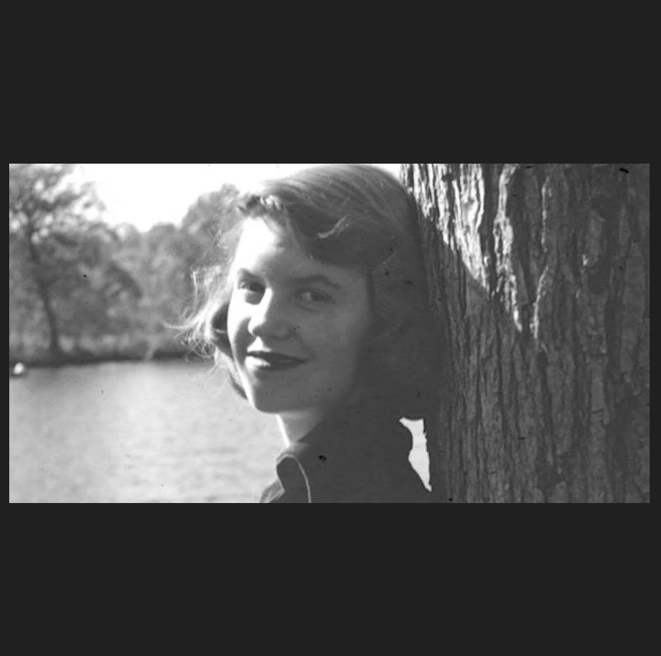 Plath Dark Photo