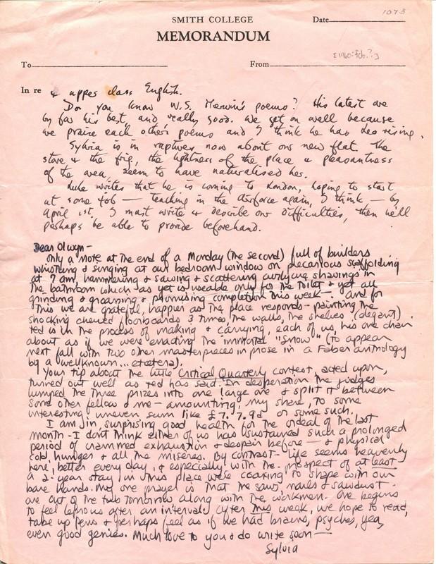 Memorandum