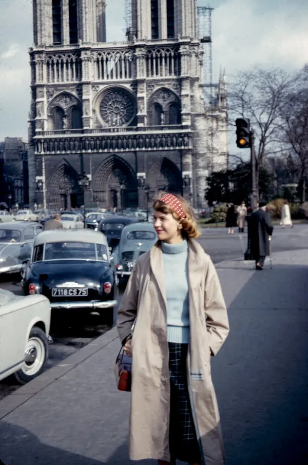 Young Sylvia