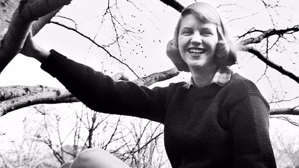 Sylvia Plath