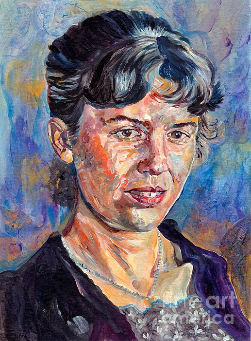 Sylvia Plath Artwork