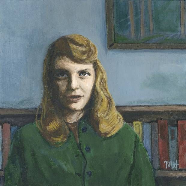 Plath's Drawing
