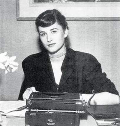 Plath's Typewriter